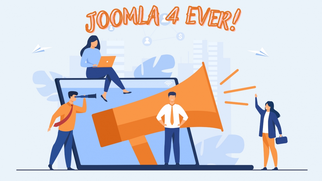Joomla 4 ist endlich da! 