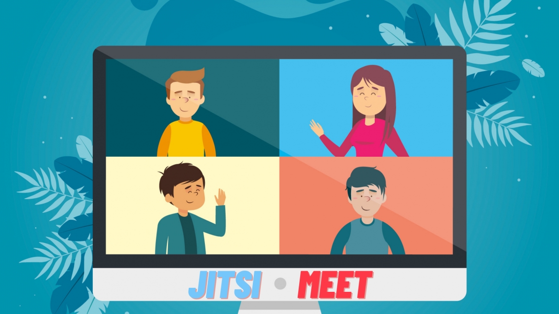 Jitsi Meet- Eine Alternative zu Zoom & Co.? Empfehlung